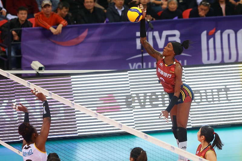 姚迪天津最差二传,姚笛被骂视频完整版