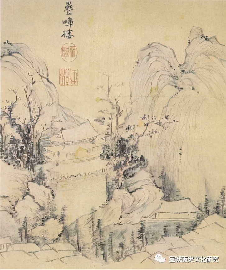 谢朓楼出名原因,宣州谢朓楼为什么被遗忘