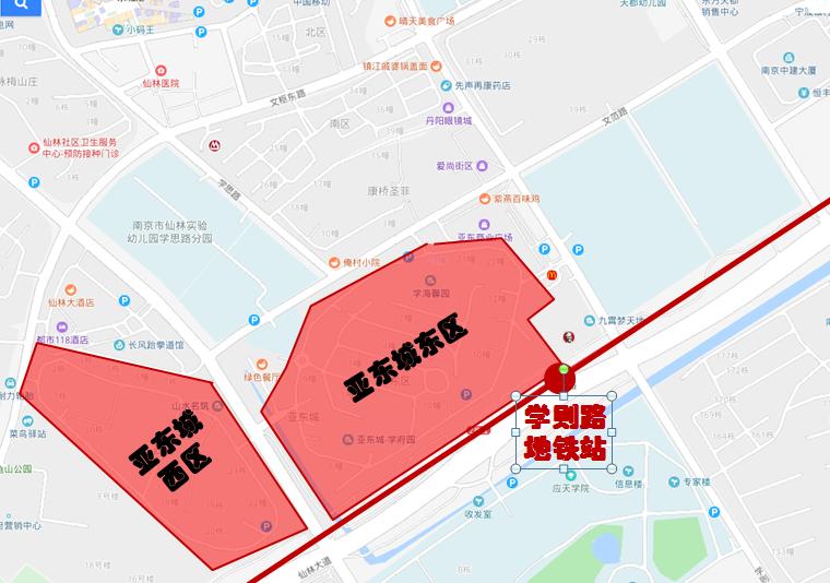 南京仙林值得买的房,南京仙林买房攻略