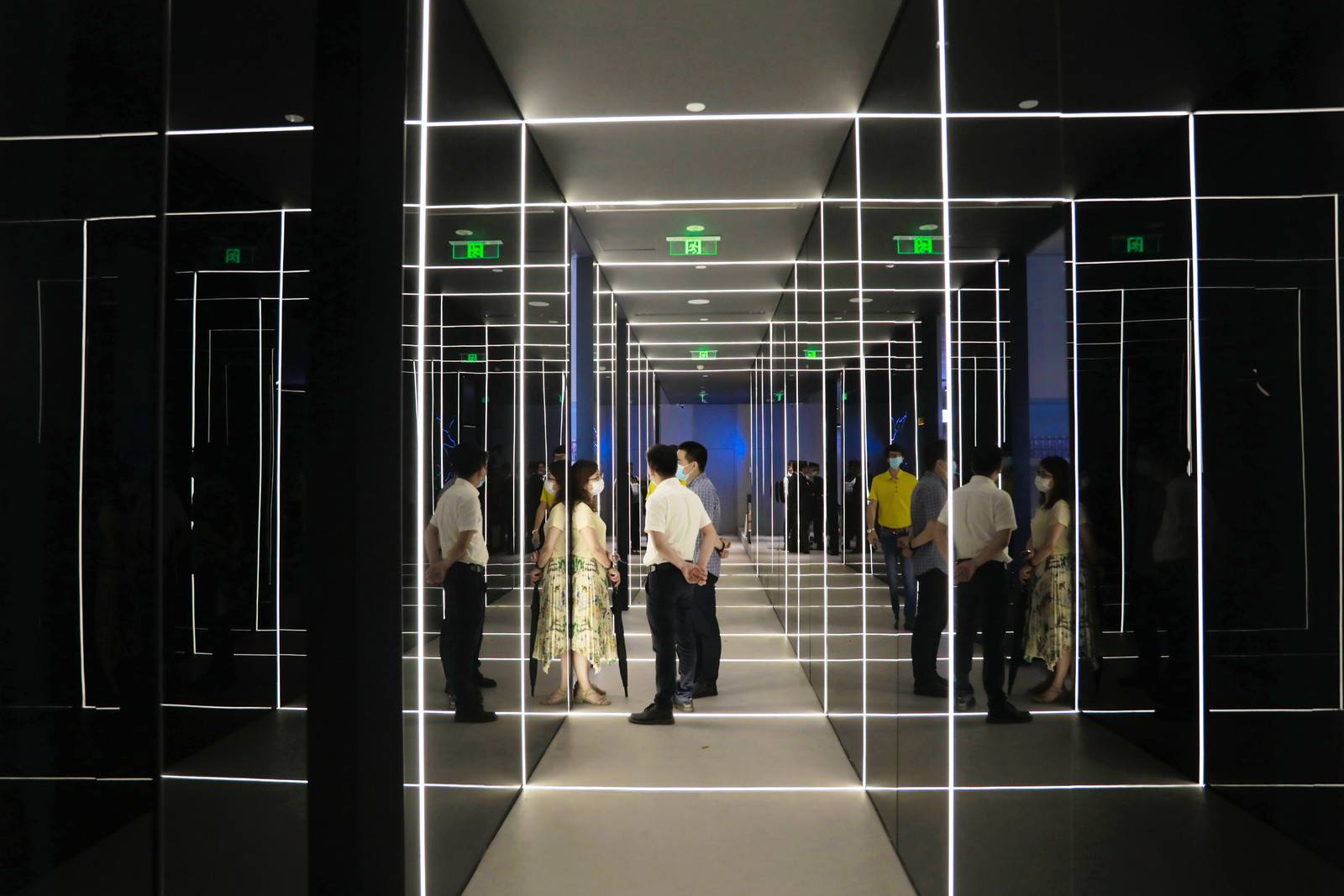 东芝空调官方旗舰店中央空调,东芝空调专卖店展厅