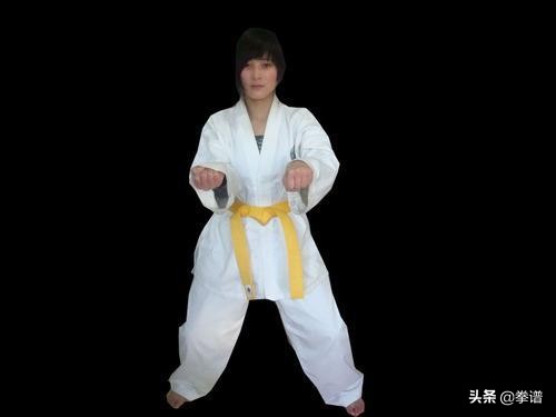 五步拳怎么练最好,全套五步拳防身实战