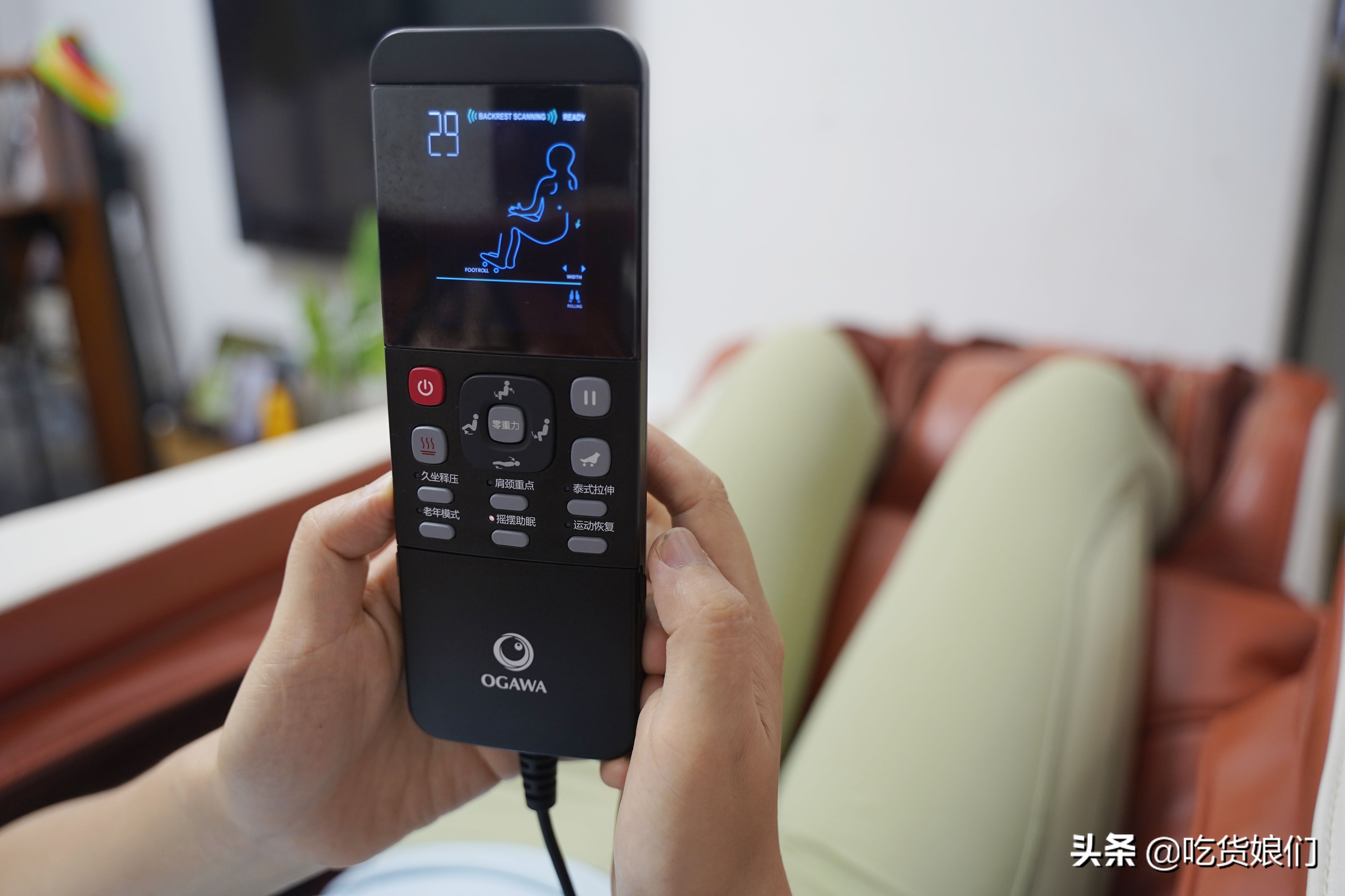 荣泰s60和奥佳华og7505按摩椅哪个好,奥佳华按摩椅og7808测评