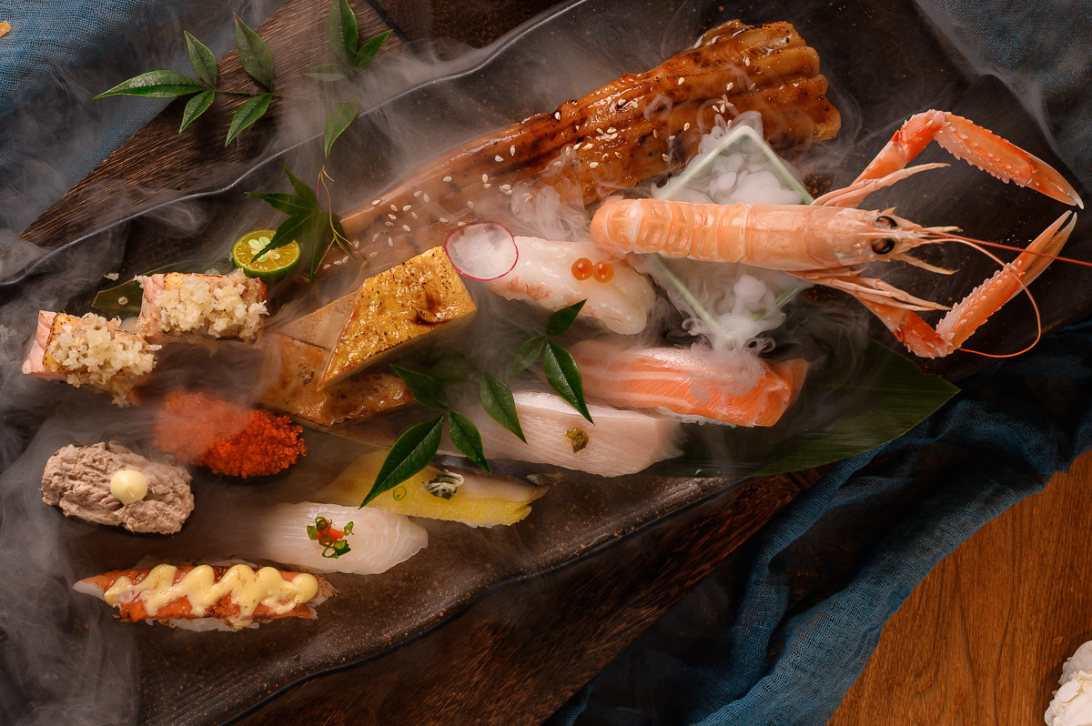 钱包与胃同时被照料！蓝鳍拖罗拼盘竟然只要￥119