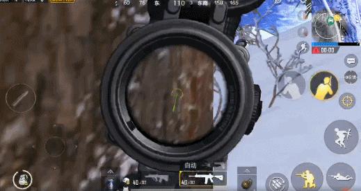 刺激战场如何选择m416的握把,刺激战场m416灵敏度口诀