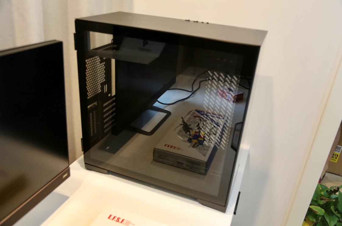 轻轻松松打造舒适的光污染-安钛克P120冰钻机箱晒单