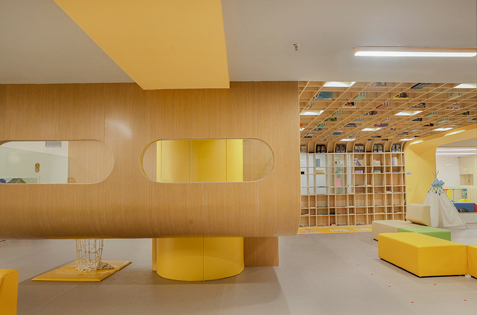 北京万科儿童早教中心,万科儿童成长营地