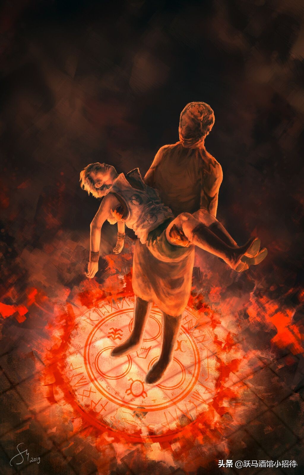 一口气看完寂静岭剧情,寂静岭1-5讲的是什么故事没看懂