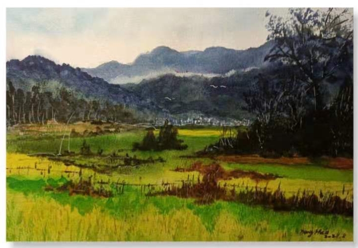 幸福原创画吧,幸福画吧画友作品展示