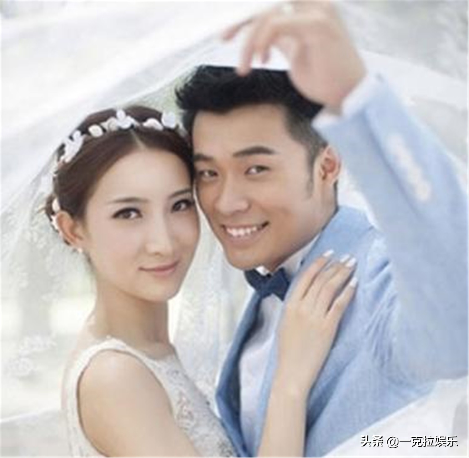 陈赫和许婧的过往,陈赫为什么离开许婧