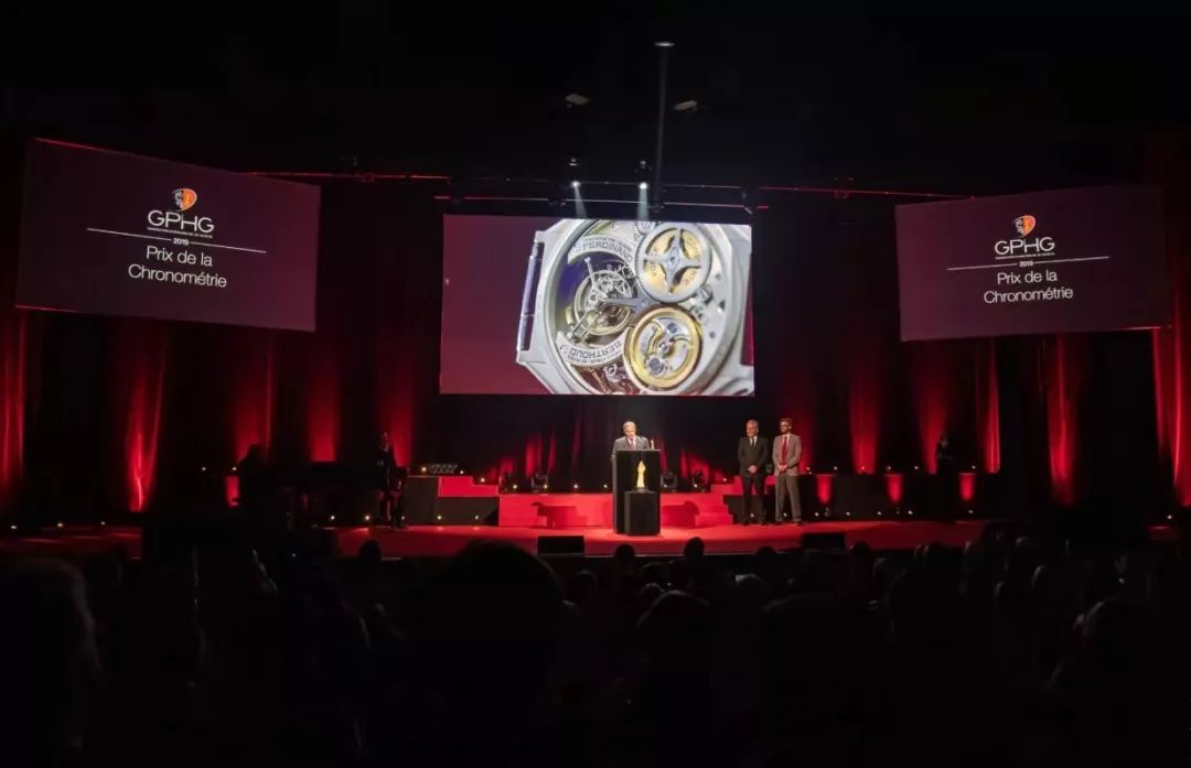 gphg最佳年历腕表,年度最佳腕表齐聚钟表界奥斯卡