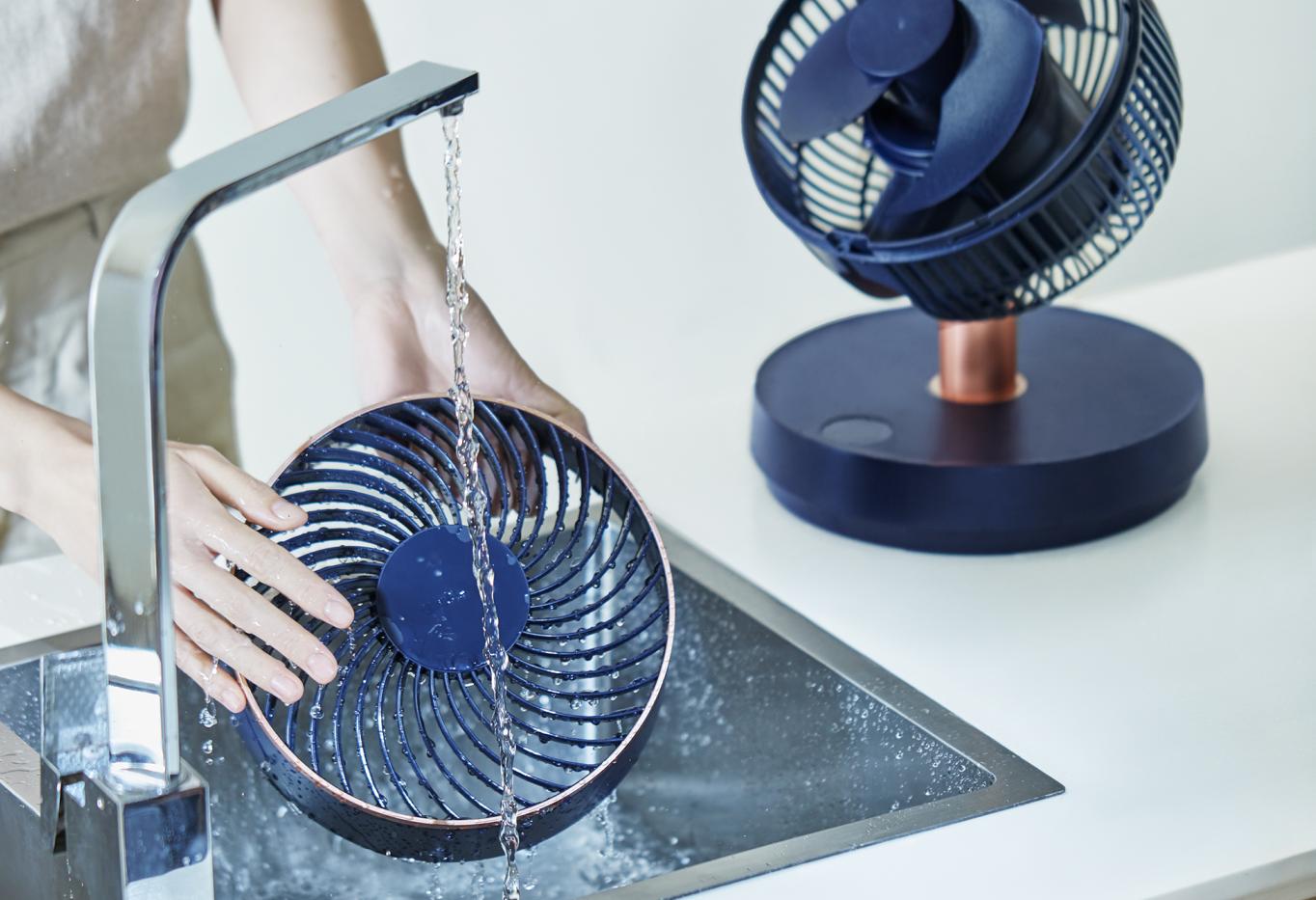 可收纳空气循环扇推荐,无线空气循环扇可折叠