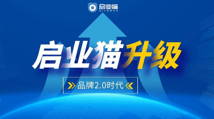启业猫品牌升级后能为企业带来什么？