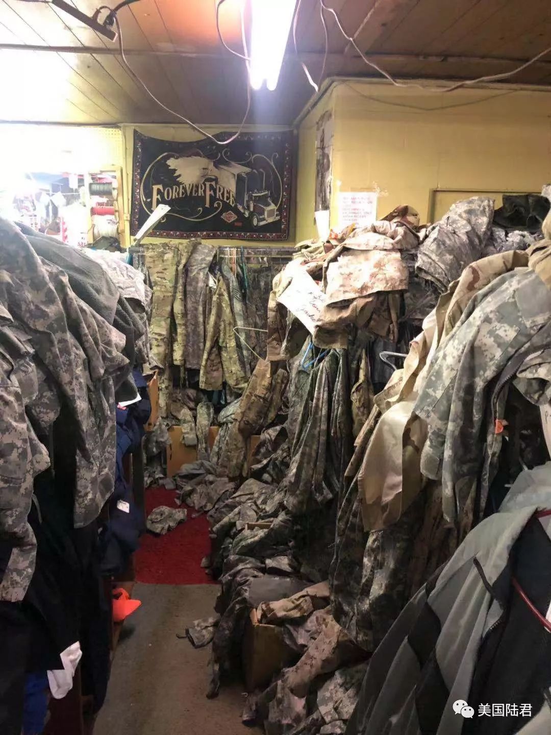 acu美国陆军作战服,acu美军军服