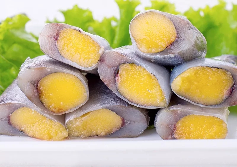 并非多情，只为生存，与多春鱼的美味邂逅