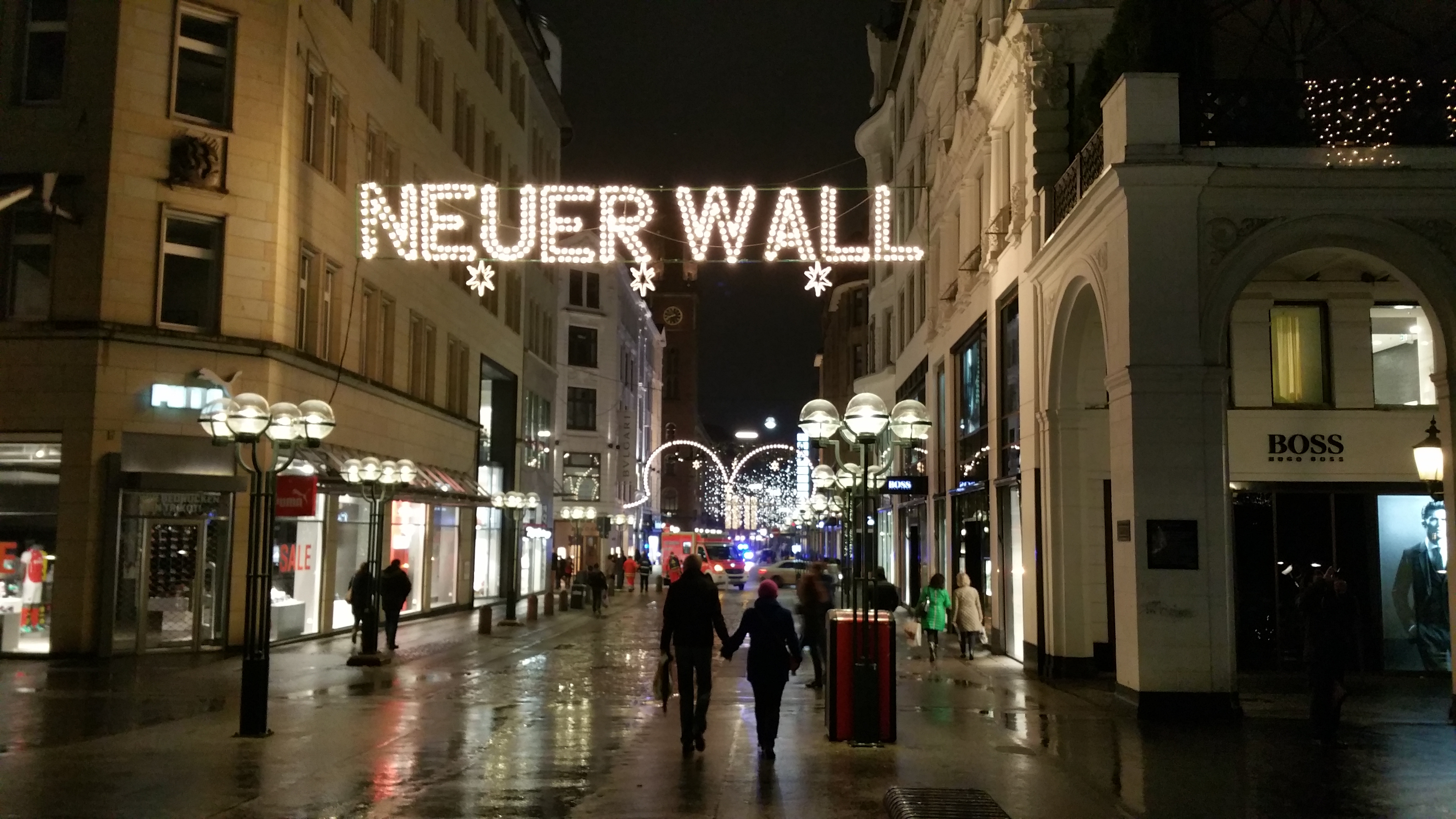 德国汉堡之旅,德国汉堡旅游感受