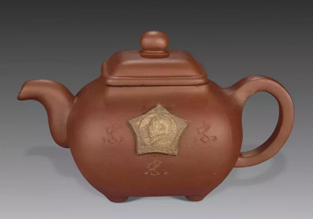 紫砂壶型图鉴,紫砂文旦壶真品