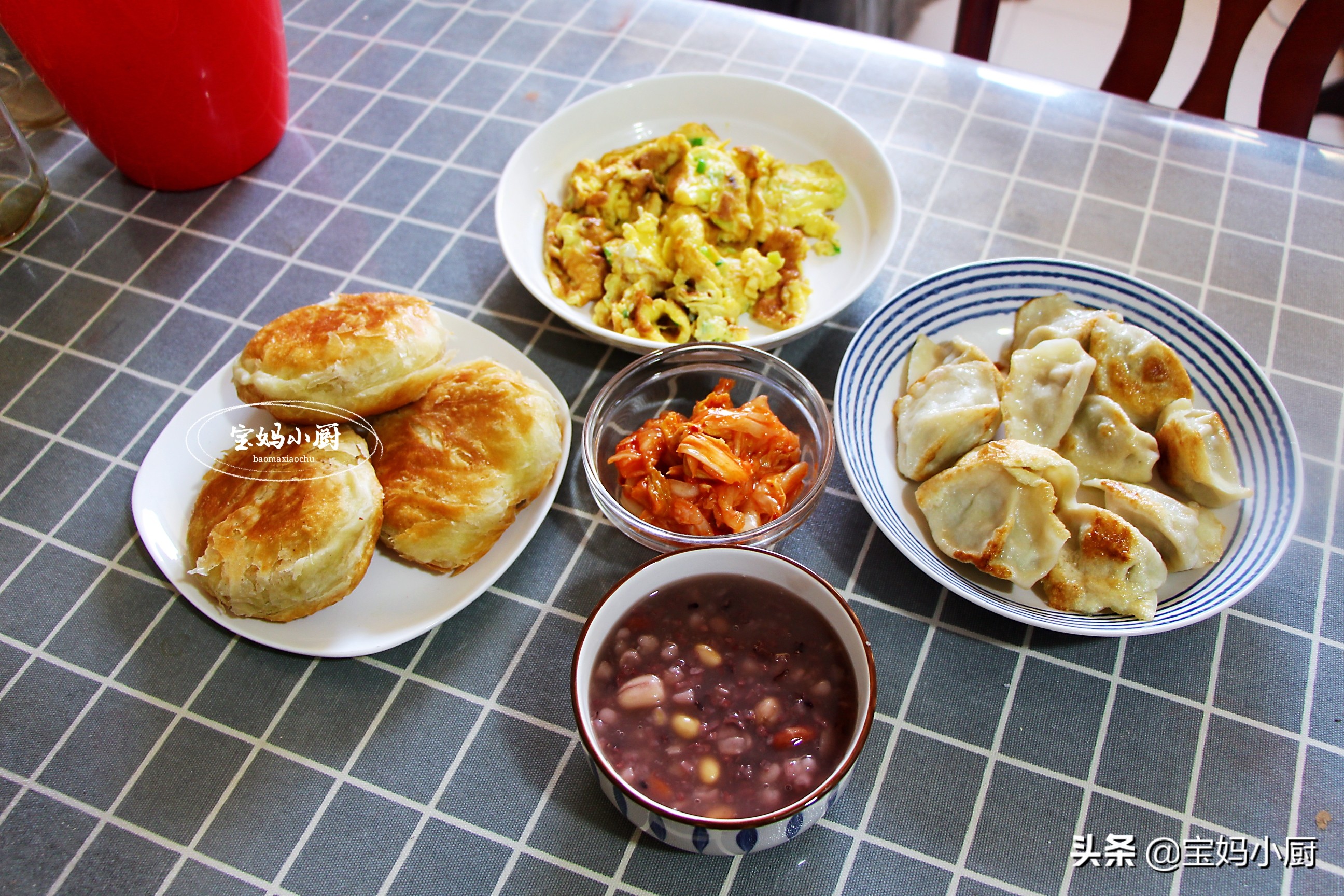 学生开学早餐吃什么,开学后早餐食谱大全