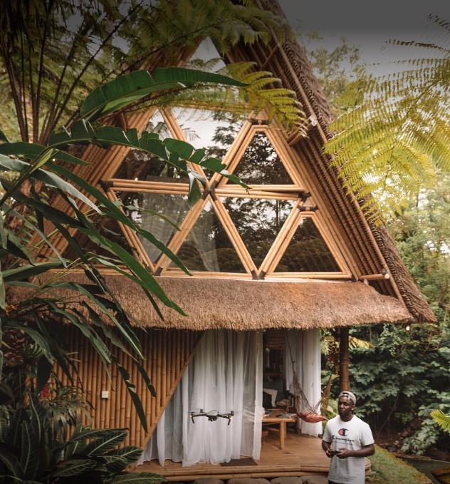 巴厘岛入住清单，Ins风超美网红民宿