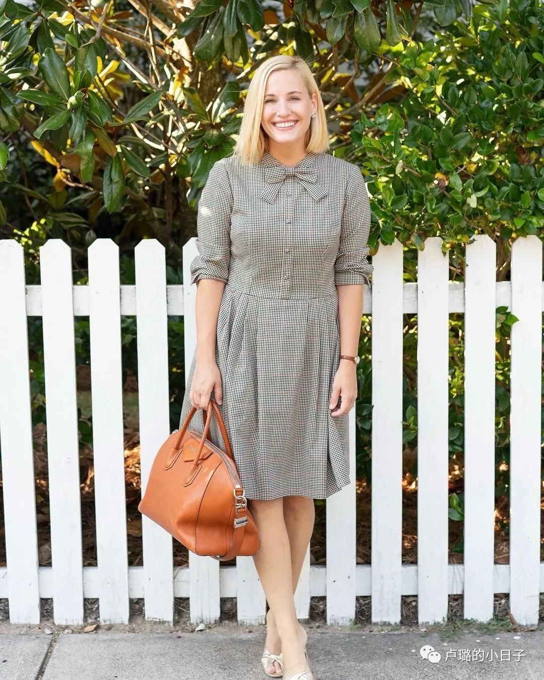 微胖遮肉显瘦,胖妹子看过来教你一招显瘦又百搭