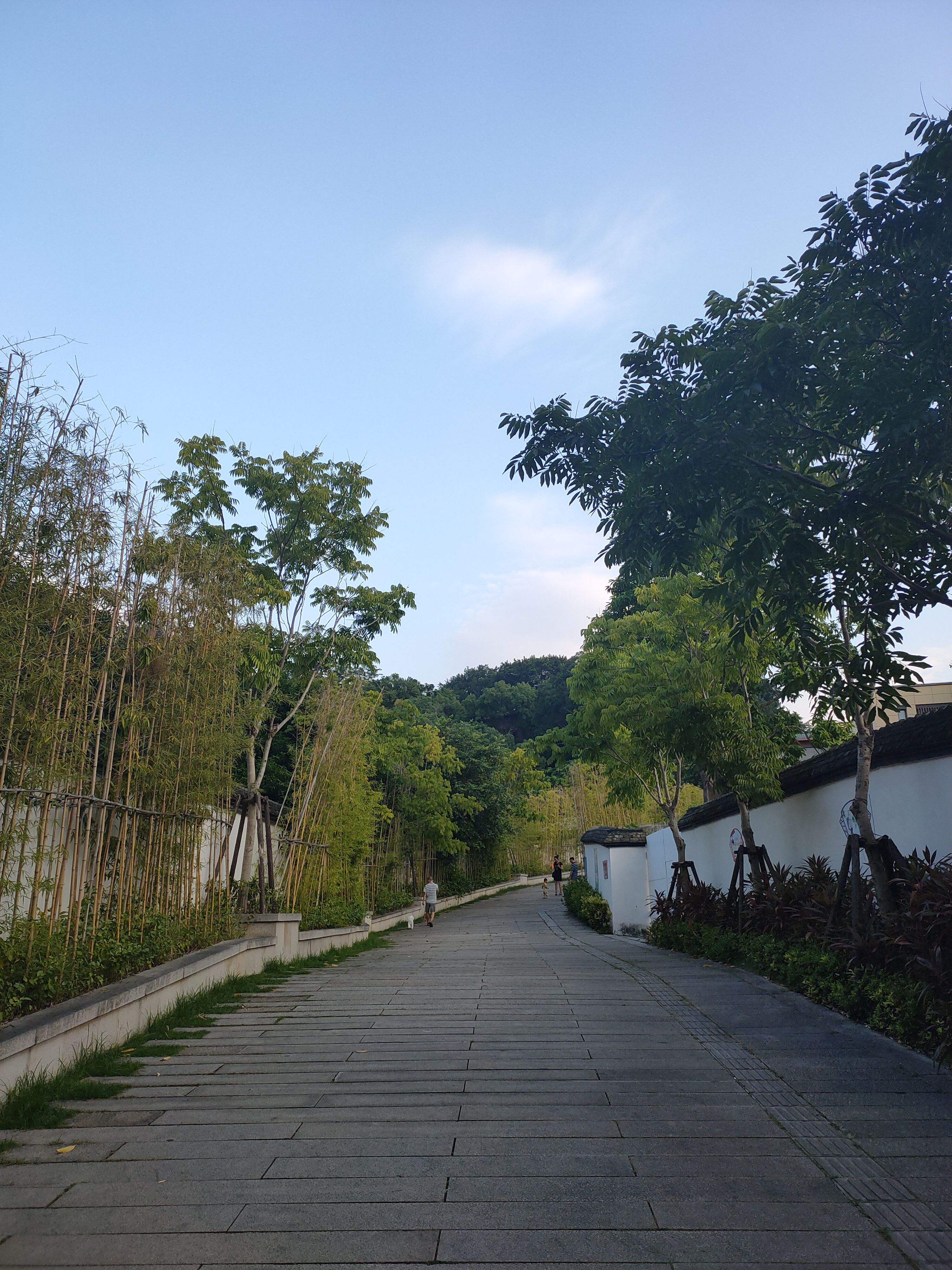 福州于山公园游览图,福州于山风景区好看吗