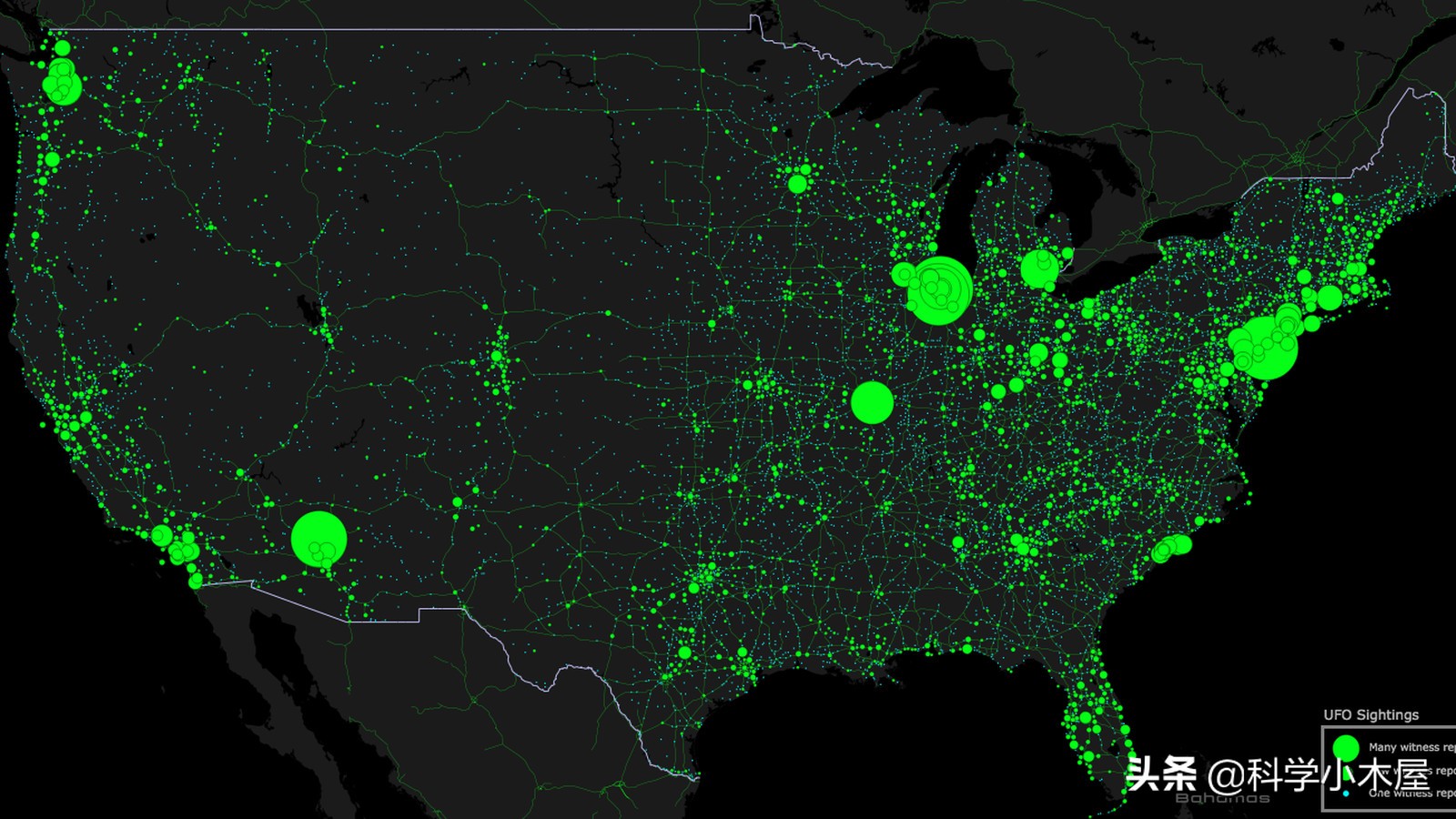 ufo如果真的存在它会是什么样子,盘点世界上真实ufo目击事件