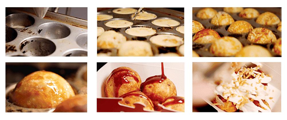 章鱼小丸子口味价格表,章鱼小丸子属于什么口味