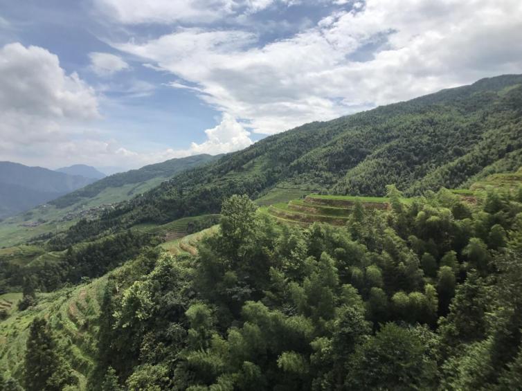 乐山到桂林自驾游最佳路线,广西桂林到云南自驾游路线