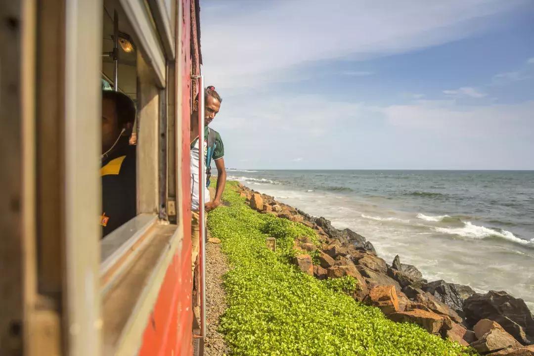 斯里兰卡的风景,风景优美而且物价便宜