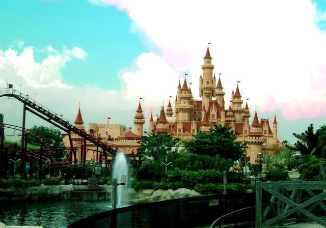 美国天使之城值得去吗,洛杉矶风景天使之城