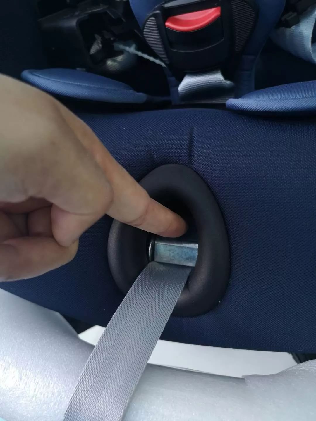 安全座椅双面骑士,双面骑士安全座椅eco360plus