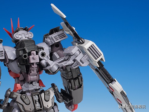 零度模玩万代高达,模玩测评高达