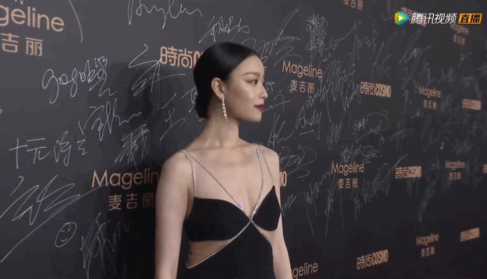 女星红毯撞衫,红毯女星难逃撞衫魔咒