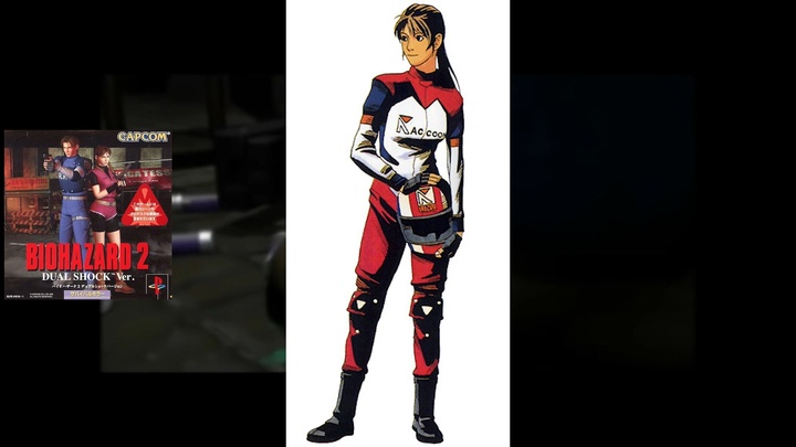 生化危机编年史0-8解说,一口气看完生化危机1到8