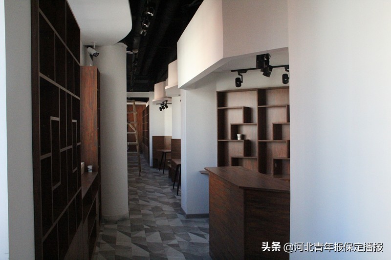 保定第一家24小时公益书店,点亮文化