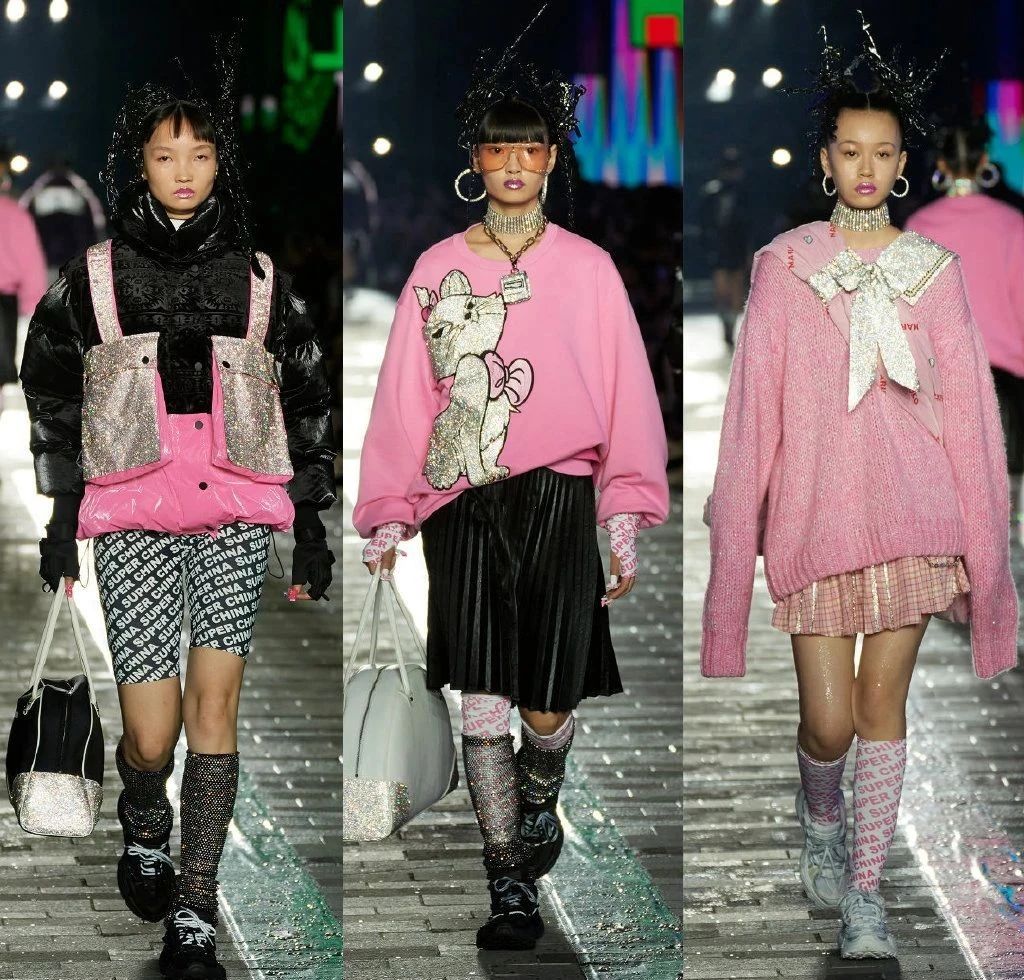 太平鸟时尚版,太平鸟潮流时尚