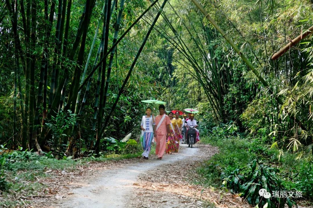 美丽的瑞丽,瑞丽一个美丽的地方在哪里