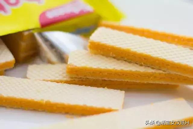 测评网红零食冰皮蛋糕 (网红测评各种好吃又颜值高的零食)