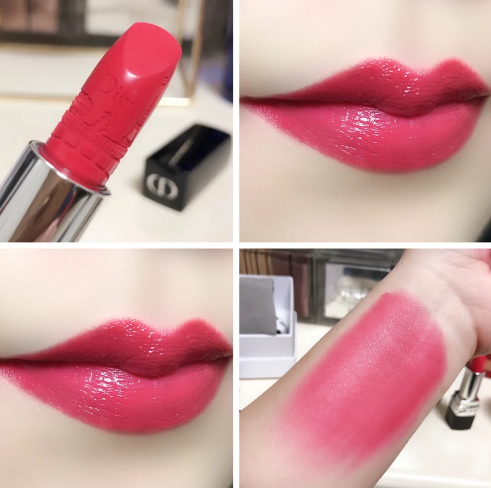 大牌口红踩雷,专柜踩雷和最好的口红