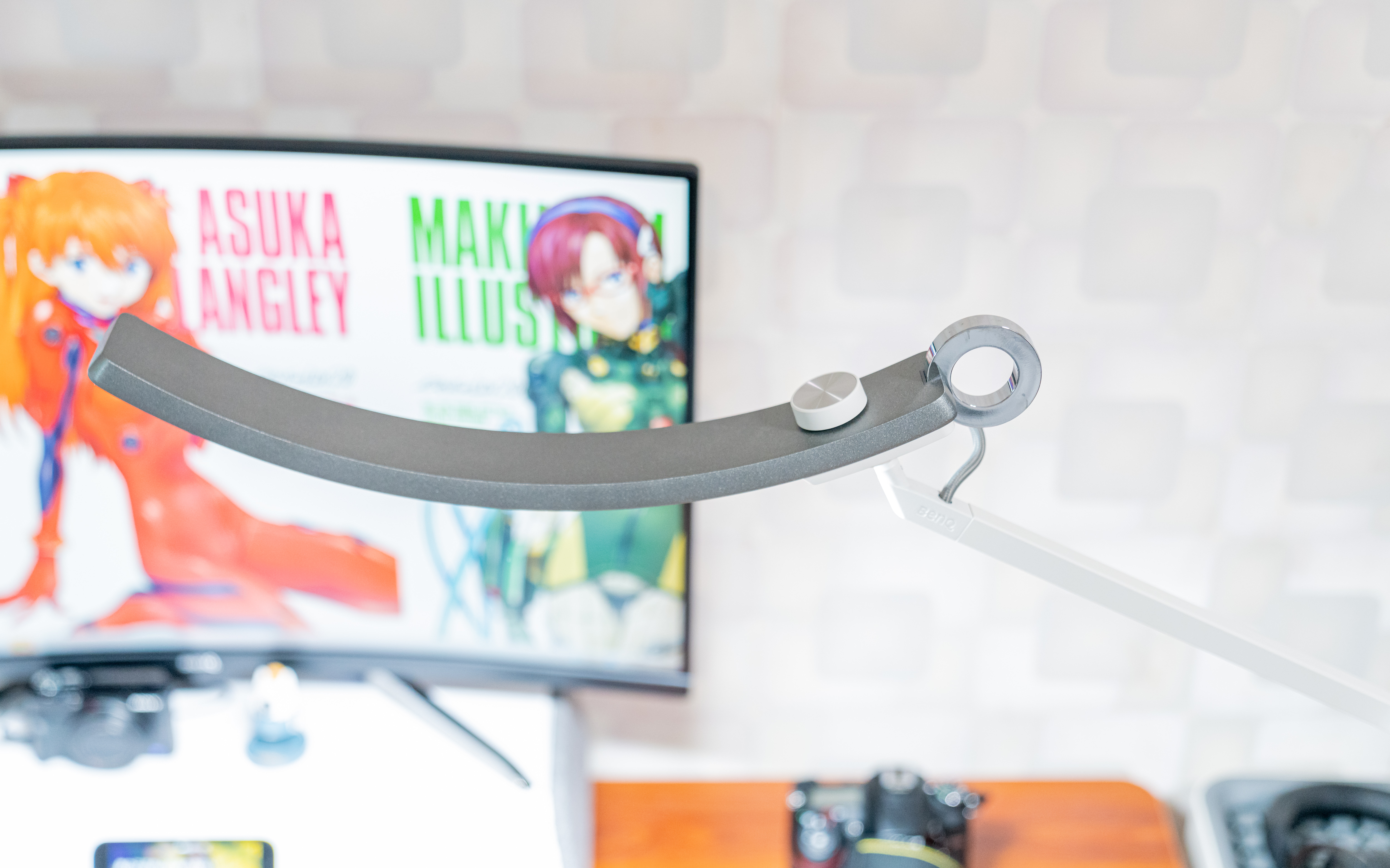 打造理想的居家办公环境：乐歌升降桌/台+明基灯具晒单