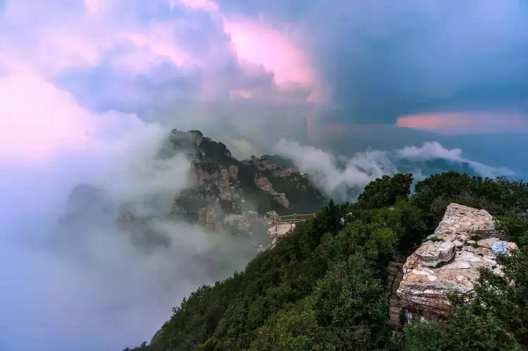 保定明长城遗址,万里长城在哪些地方