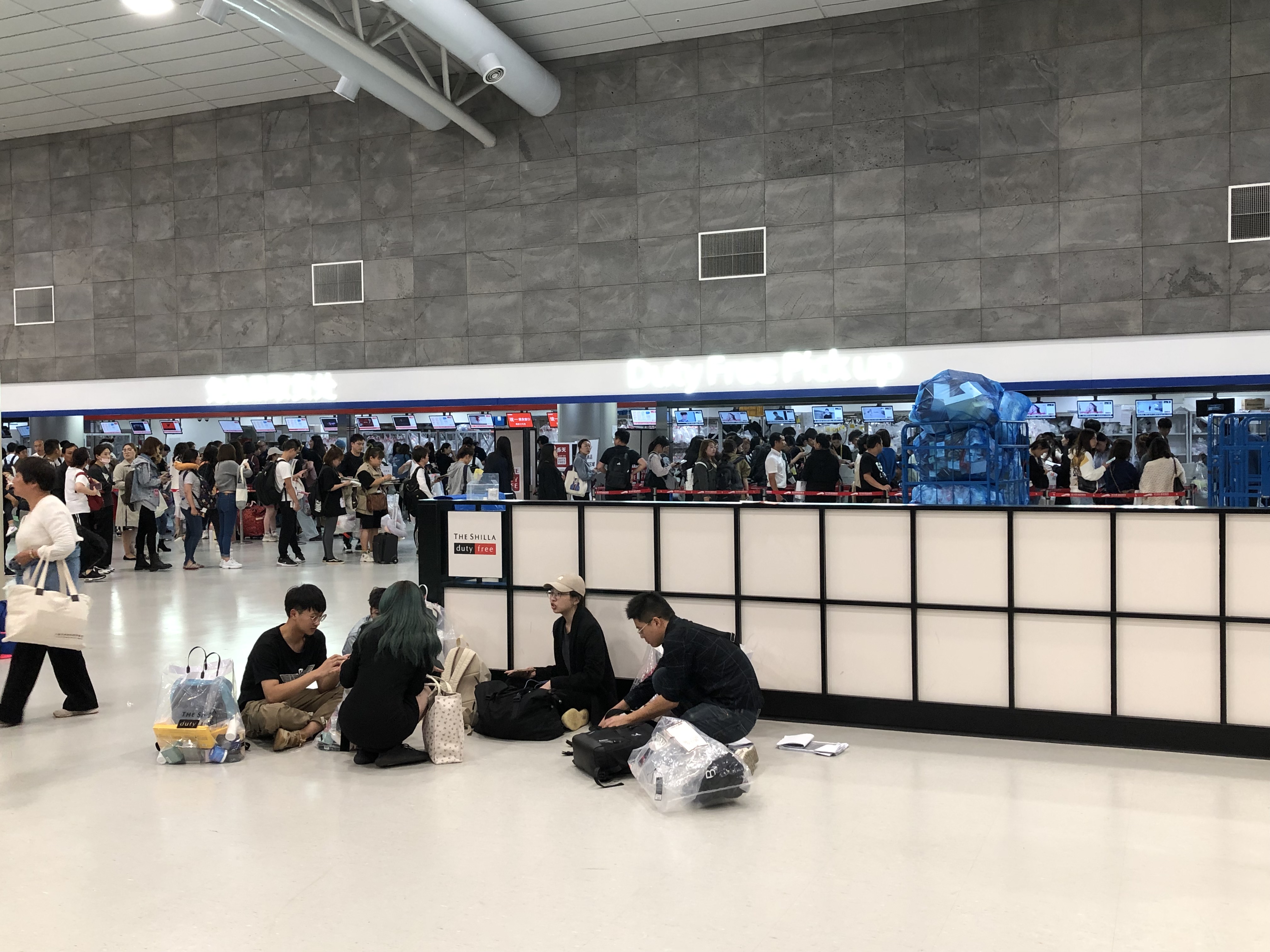 记录韩国的日常生活,韩国代购第一条朋友圈