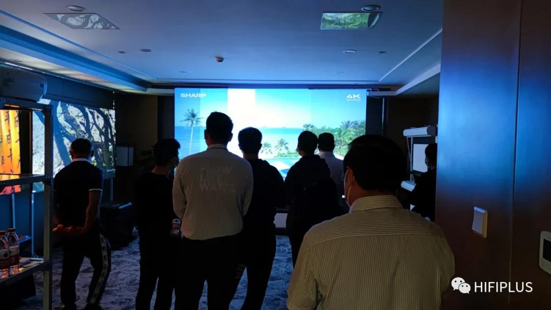 「精彩回顾·壹」2021厦门高级HiFi影音文化周：二楼展区