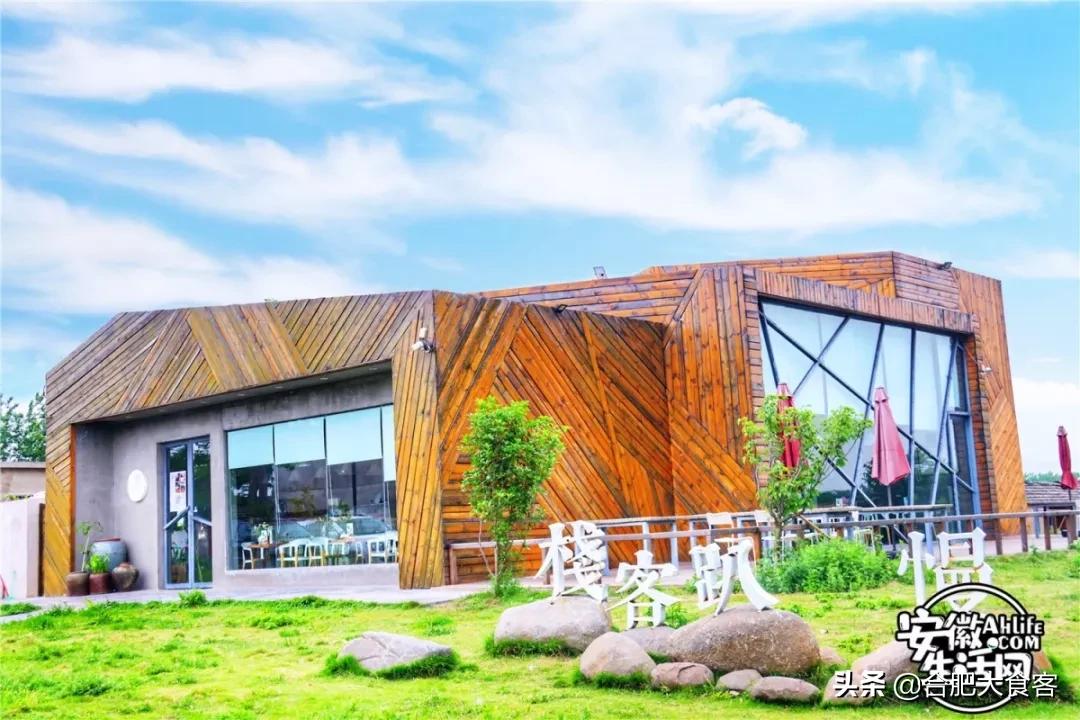 2020年，在这50个地方遇见不一样的合肥