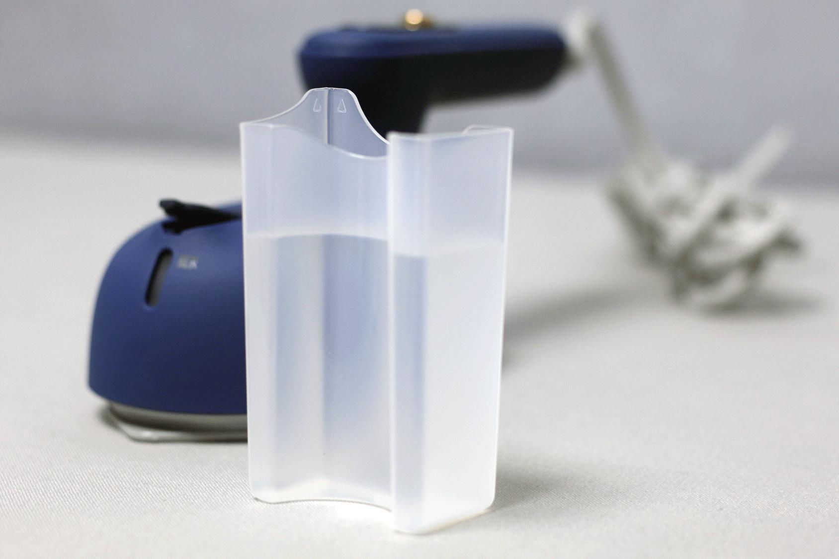 抚平褶皱精致生活——舒乐氏手持挂烫机体验