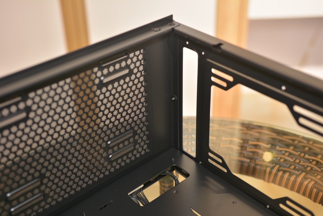 先马鲁班1机箱装机体验感怎么样,先马鲁班1机箱安装几个风扇够用