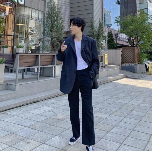 柳俊烈丑帅穿搭,柳俊烈冬天穿搭