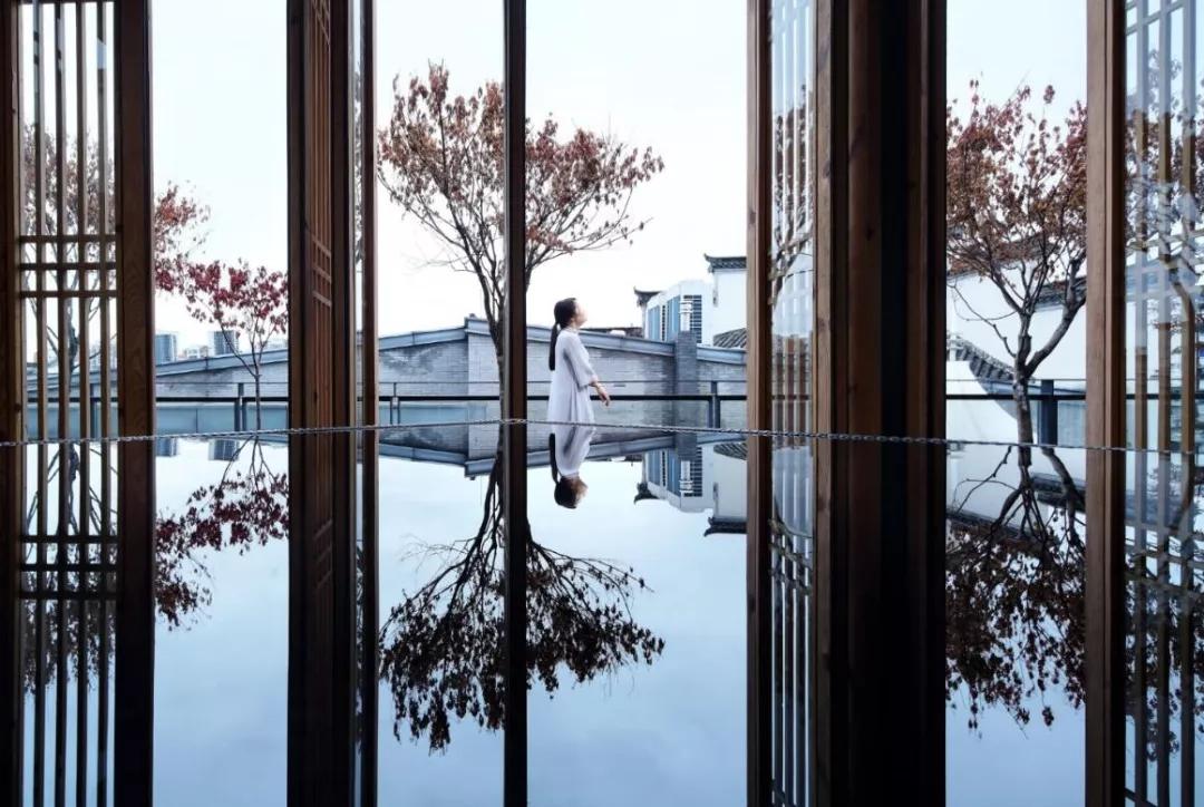 黄山徽州古城民宿,黄山黎阳in巷民宿