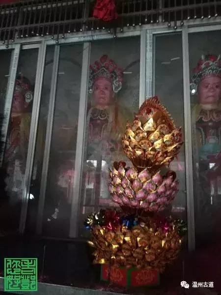 楠溪多少悟空寺,都随乡愁烟雨中!你去过几座?