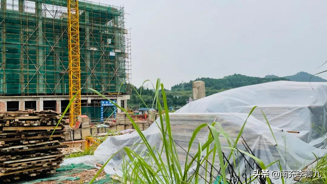 南充新医院建设最新动态,南充市三医院最新工程进度