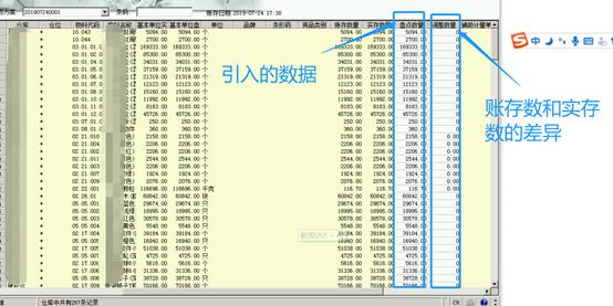 erp浠撳簱绠$悊鍏ラ棬鏁欑▼,erp浠撳簱绠$悊绯荤粺鎬庝箞鍋氱洏鐐硅〃